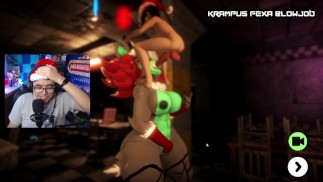 ESCENAS SECRETAS NAVIDEÑAS | Fap Nights At Frennis | TobyWorld