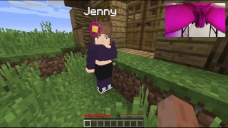 Minecraftアダルトポルノ01-ジェニー親友