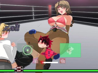 Hentai Wrestling Game 【game Link】 →search Para ドリビレ no Google