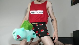 Chlupatí přátelé fantasy část 4: Bulbasaur 😍