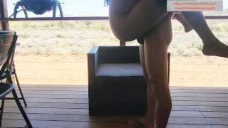 Risky public sex
