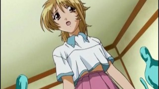 Novinhas de anime fodendo sob as estrelas
