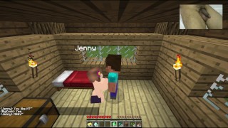 Minecraftアダルトポルノ01-ファックEllie