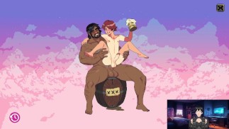 Cloud Meadow GAY - Mec de bière aime les fesses serrées