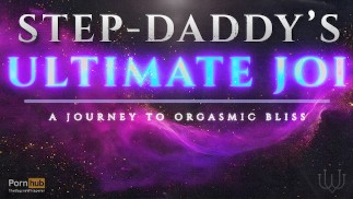 Joi final do padrasto: afiando seu caminho para o orgasmo (uma encenação de áudio erótica binaural guiada) [M4F] [em português]