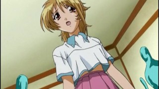 Tesão anime lésbica fodendo e sendo lambida
