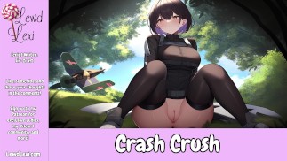 クラッシュCrush[F4F] [女性向けエロオーディオ] [飛行機墜落後に一緒に生き残る]