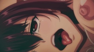 Große Brüste Schönheit Masturbiert Gerne Und Macht Ahegao Gesicht | Hentai