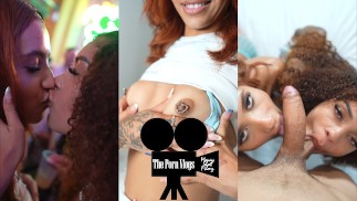 Hot Couple Pick Up Random Latina Teen At Bar In PR 🇵🇷🔥😈 Porn Vlog Ep 21