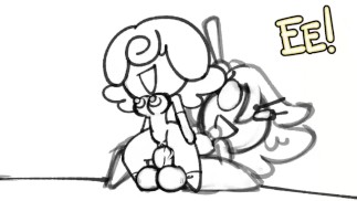 Futa Cookie en de POUND cake!