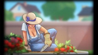 Summertime Saga Reworked - 3 Jardinagem por MissKitty2K