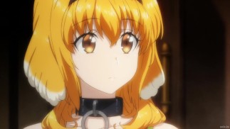 Hentai Harem en el laberinto- Baño