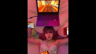 Ты так хочешь трахаться?;)