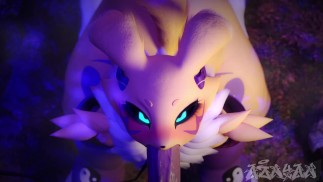 Cómo entrenar a tu Renamon (Parte 2/3) 🦊 (Ver corta)