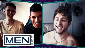 リモコン:エピソード3 /MEN/イケメン氏、トゥインク氏