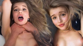 GEEN LUBE - Kapotte haarstylist neemt wanhopige maatregelen - Milka Way