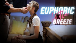 Милашка Бризи Бри Чувствует Себя Извращенной И Носит Сексуальное Нижнее Белье, Чтобы Соблазнить Друга Своего Отчима - TeamSkeet