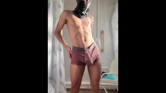 BRYTYJSKI TWINK TAŃCZY NAGO ~ SEKSOWNY CHŁOPIEC