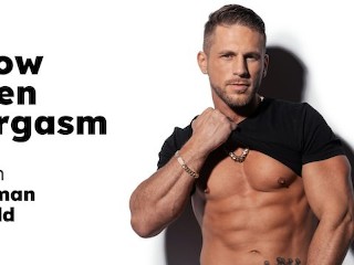 HETEROFLEXIBEL - Wie Männer Mit Dem Muskulösen Kerl Roman Todd Zum Orgasmus Kommen! SIEH IHM BEIM WICHSEN ZU! VOLLSTÄNDIGE SZENE