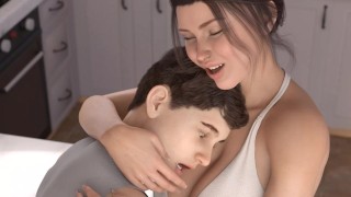 Growing Things Up - Parte 9 - Meu tutor sexy por LoveSkySan69