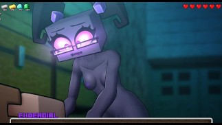 Minecraft Horny Craft - Parte 63 Endergirl Finale! Por LoveSkySanHentai