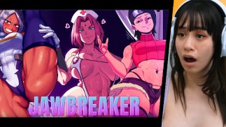 Oglądałem Jawbreaker. [ Hentai ]