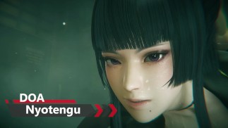 DOA - Nyotengu × Garota Agente Secreta - Versão Lite