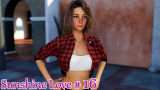 Sunshine Love # 16 Это же она была в моём сне с моей девушкой, звали меня трахнуть их