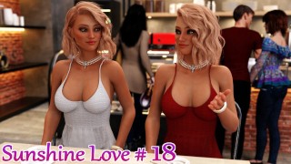 Sunshine Love # 18 Полное прохождение игры