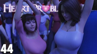 Problémy se srdcem #44 PC Gameplay