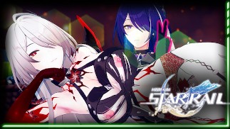 Acheron HOT MILF Acheron Porn 💦 Honkai Star Rail | Anime Hentai R34 JOI Sex Rizz