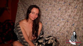 Your Cozy MILF Girlfriend In A Blanket Reads Last Part Middle Aged Romance Story, A Bit of Nipple
