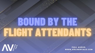 Cocks in the Cockpit [M4M Audio Story]