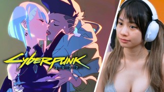 De perfecte Lucy animatie... Lucy Cyberpunk Edgerunners