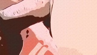 🙊Przyrodnia siostra anime hentai zwolnione tempo 😈