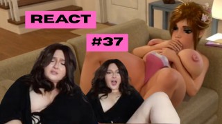 Reação: Tente gozar comigo # 37