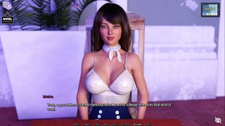 Sunshine Love # 26 Полное прохождение игры