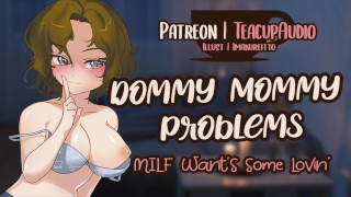 MILF quer um pouco de lovin (F4M) (a casa está quieta) (Sneak Fuck)