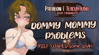 MILF quiere algo de Lovin (F4M) (La casa está tranquila) (cogida furtiva)