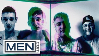 リモコン:エピソード6 /MEN/Mickey Taylor、Harri Oakland、Ronnie Stone、クレイトンフォックス