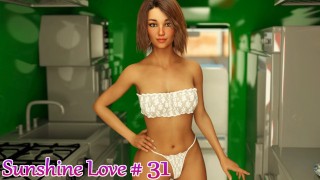 Sunshine Love # 31 Мне нравиться готовить с ней тако