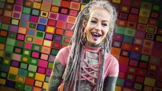 Altporn awards nomination for our Tattoo Sex Company