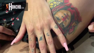 Część 5 - Wyzwanie gry BlowJob #TBJGC (publiczne) HD