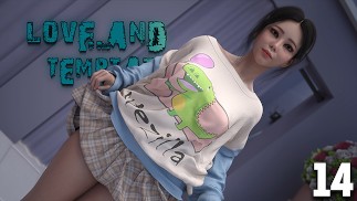 Love & Temptation #14 PC Gameplay