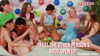 Ersties - Dare Ring Fetish Ausgabe 2