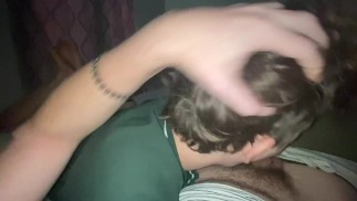 Chupando meu namorado até ele Cums | Assista a mais vídeos no Onlyfans