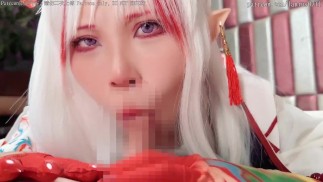 【Tokar0711】Nian Cosplay Sex