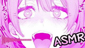 変態少女の濡れてうめき声の音[ASMR]