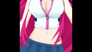 Готовы ли вы к тому, чтобы все ваши мечты и фантазии о Nutaku-tan сбылись?