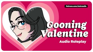 Tomboy roommate te ayuda a salir de un trance goon [Fdom] [Gooning] [Compañeros de cuarto] [Audio]